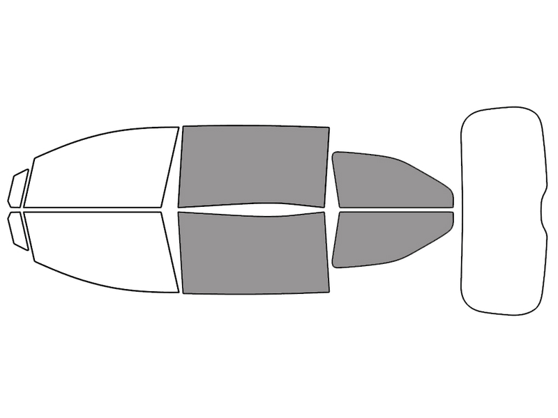 Back - 50% + Cargo