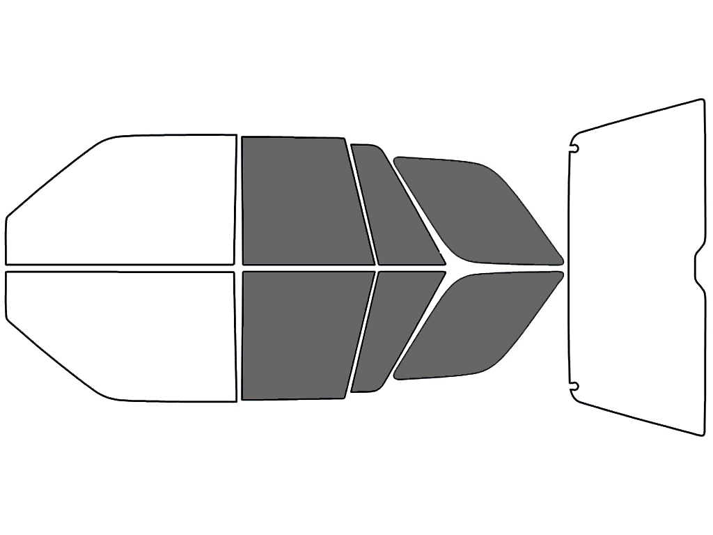 Back - 35% + Cargo