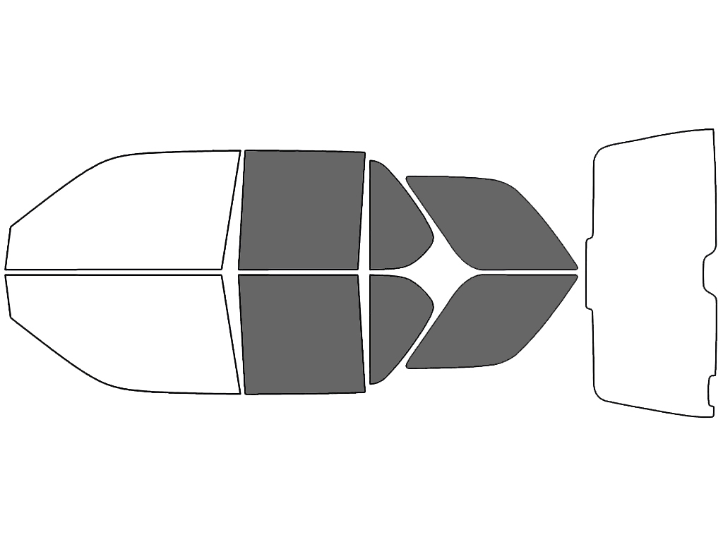 Back - 35% + Cargo