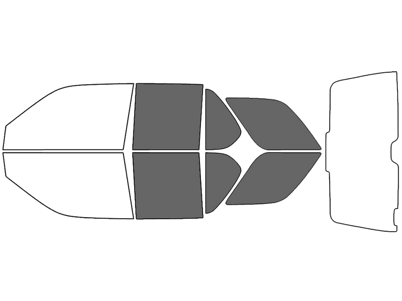 Back - 35% + Cargo