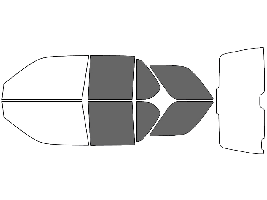Back - 35% + Cargo