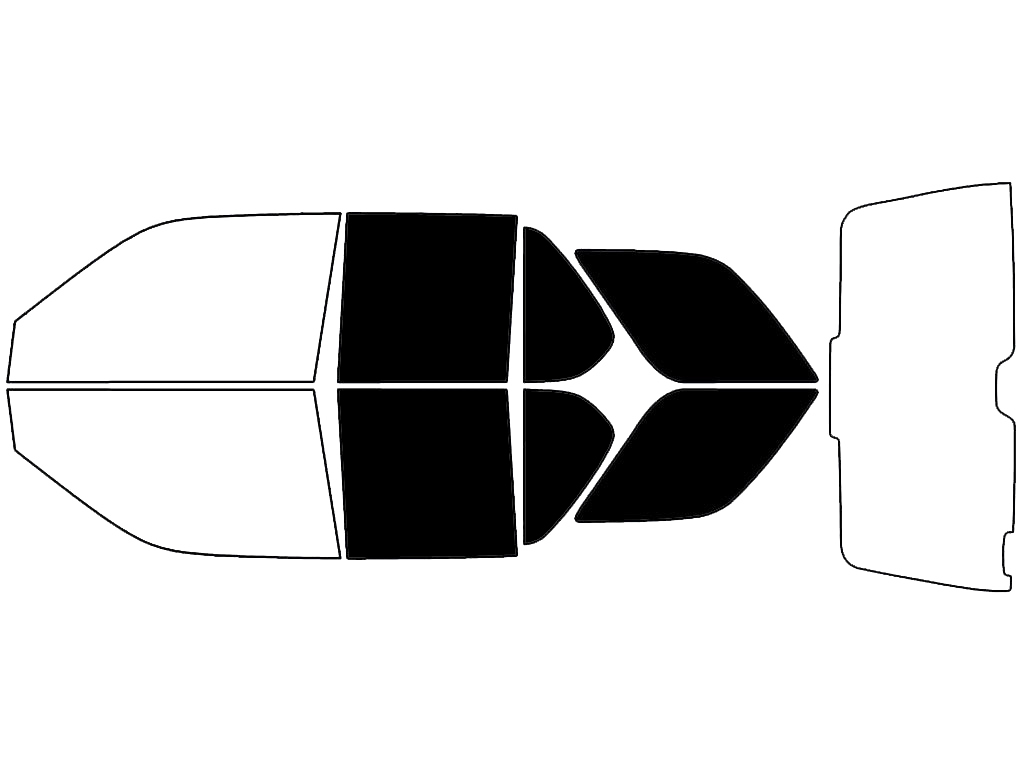 Back - 5% + Cargo