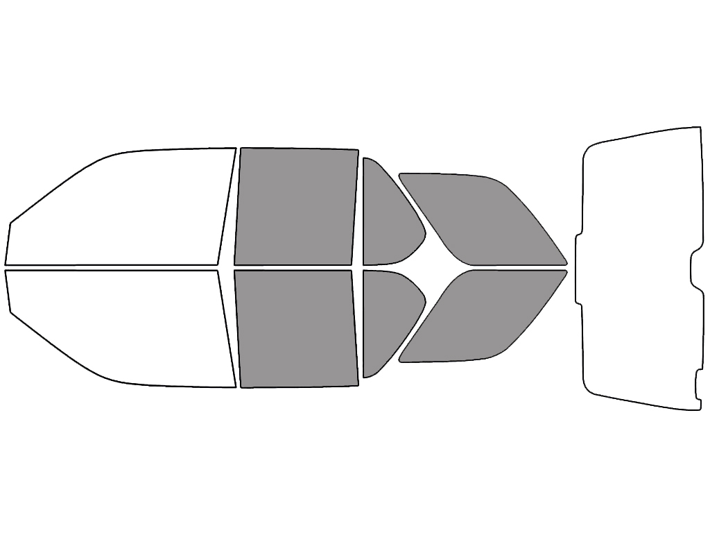 Back - 50% + Cargo
