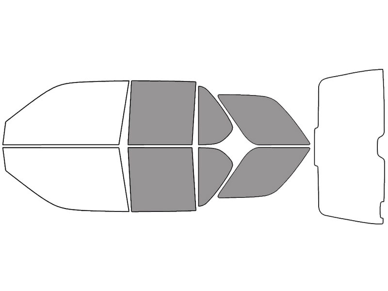 Back - 50% + Cargo