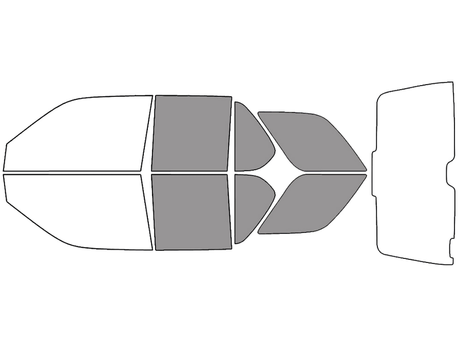 Back - 50% + Cargo