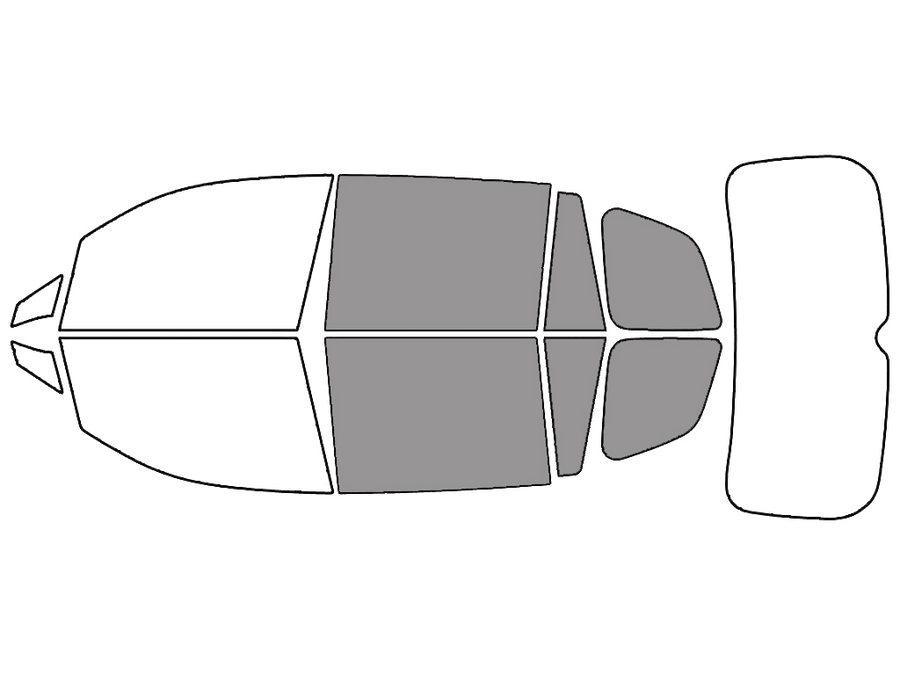 Back - 50% + Cargo