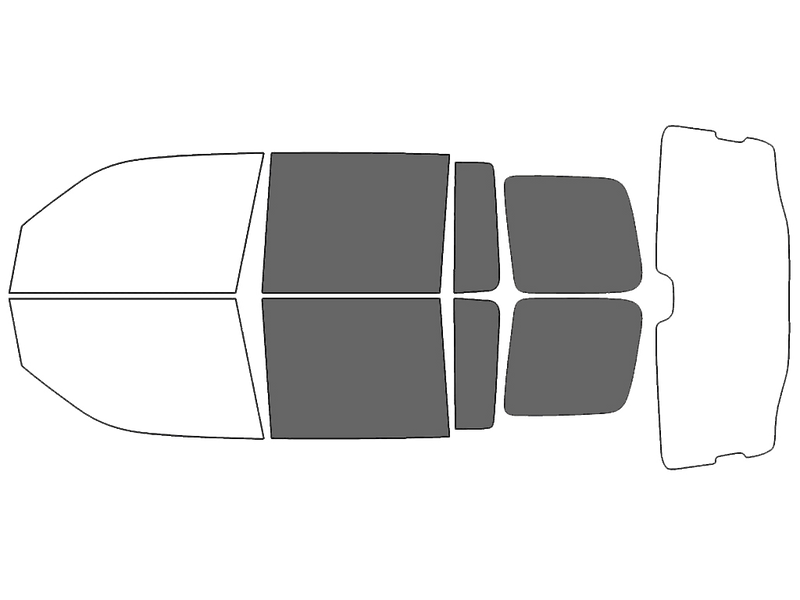 Back - 35% + Cargo