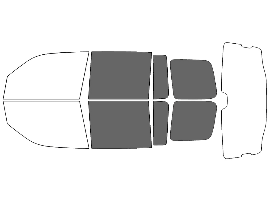 Back - 35% + Cargo