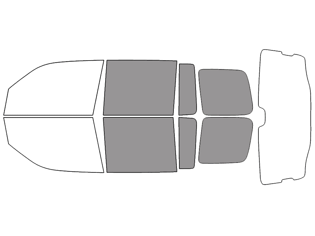 Back - 50% + Cargo