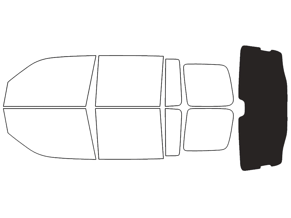 Rear Windshield - 15%