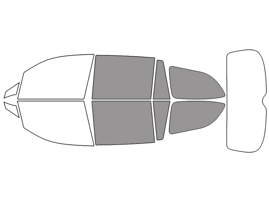 Back - 50% + Cargo