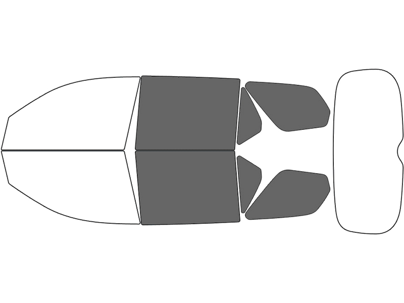 Back - 35% + Cargo