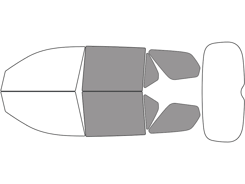 Back - 45% + Cargo