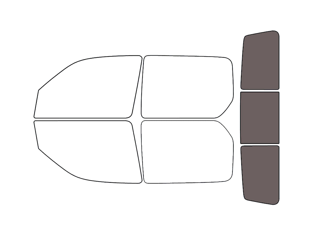 Rear Windshield - 35%