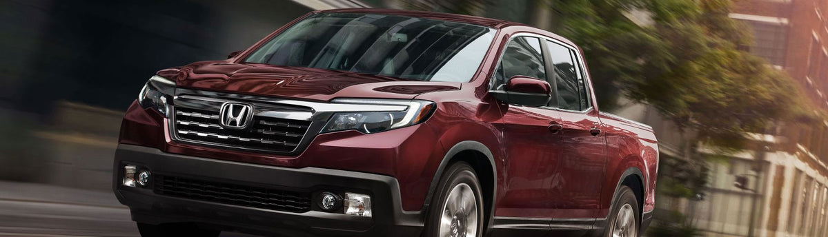 Honda Ridgeline Pillar Covers