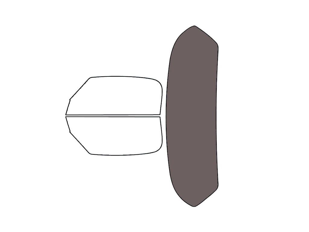Rear Windshield - 30%