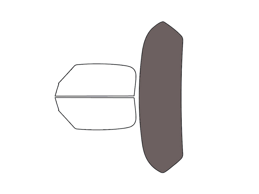 Rear Windshield - 30%