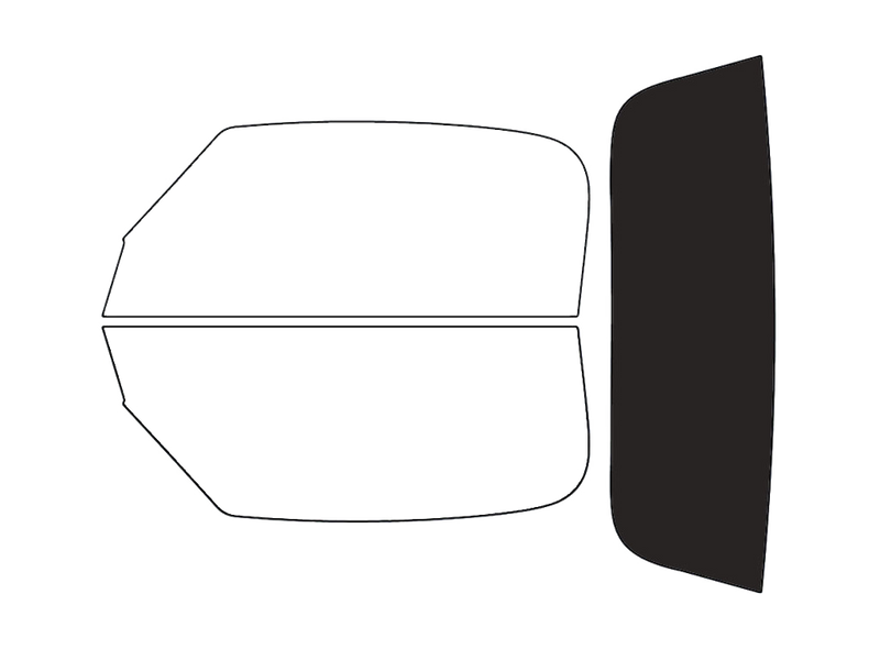 Rear Windshield - 20%