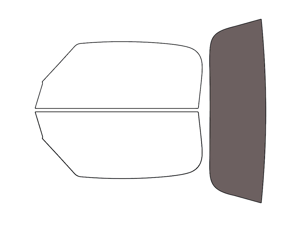 Rear Windshield - 35%