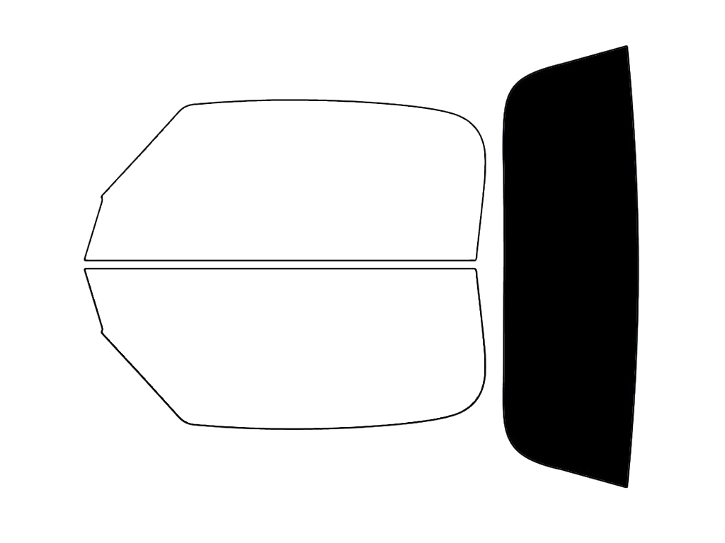 Rear Windshield - 5%