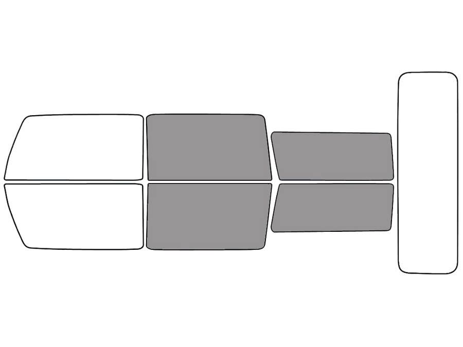 Back - 45% + Cargo