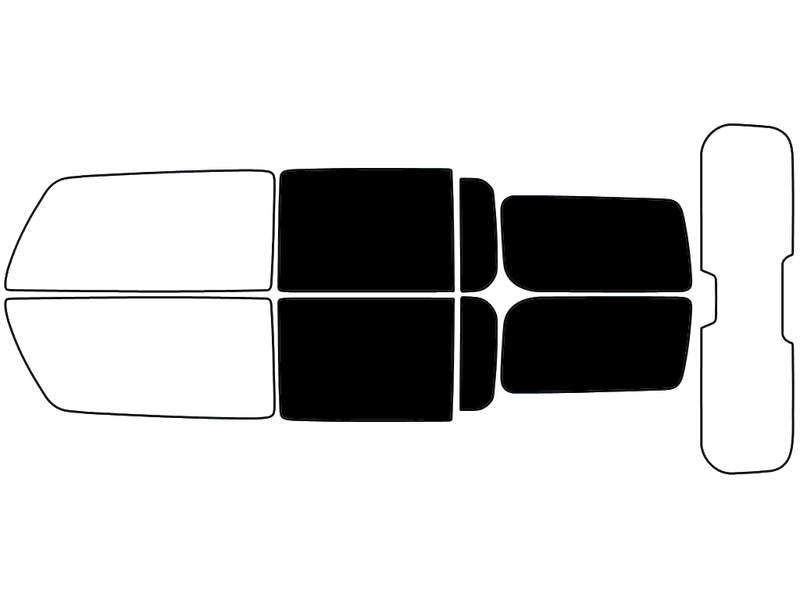 Back - 5% + Cargo