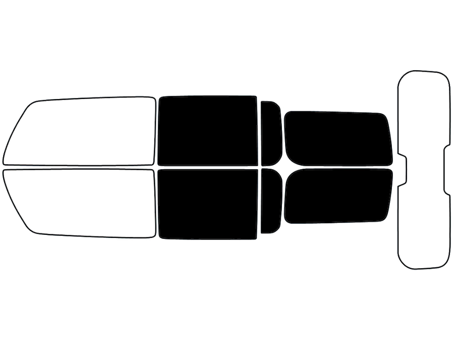 Back - 5% + Cargo