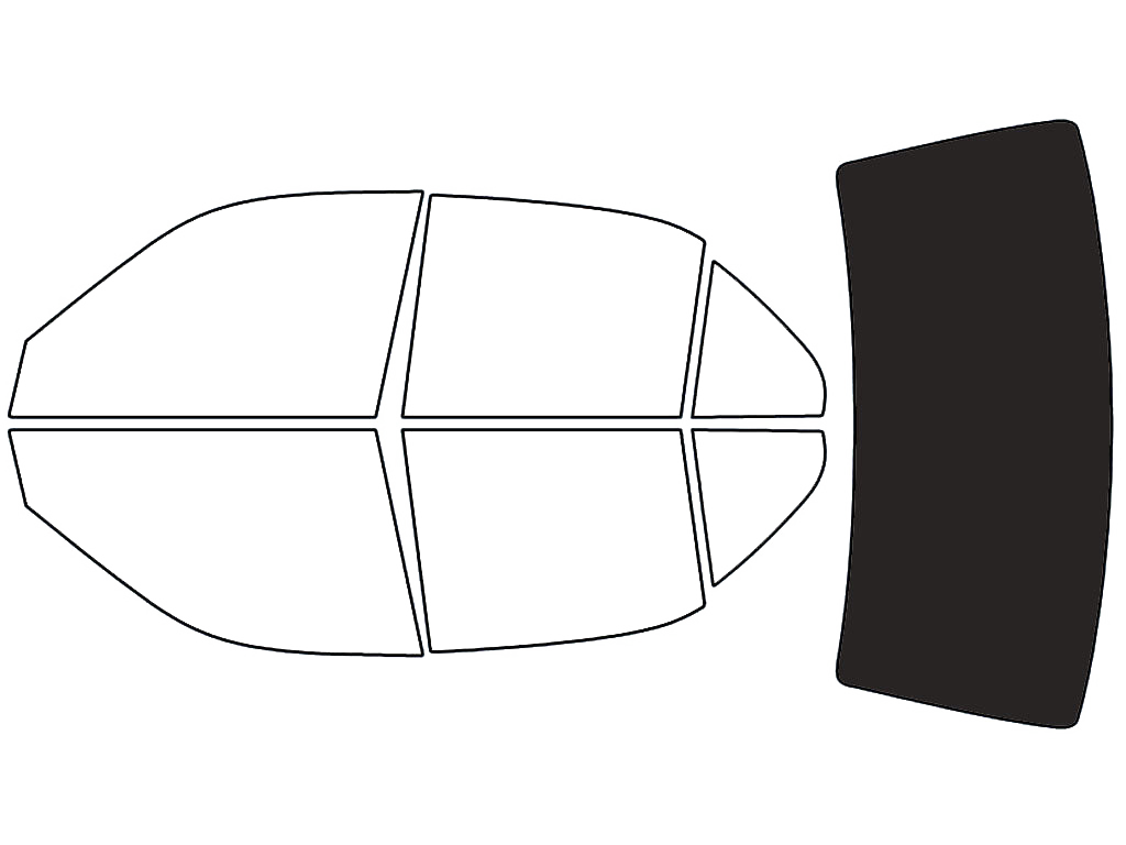 Rear Windshield - 15%