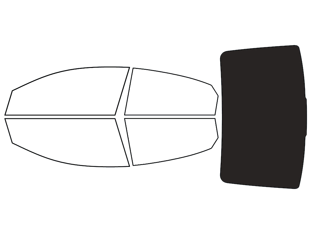 Rear Windshield - 15%