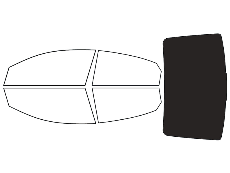 Rear Windshield - 15%