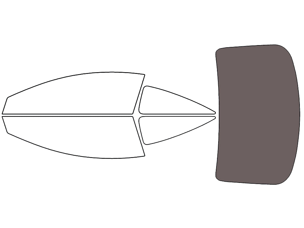 Rear Windshield - 30%