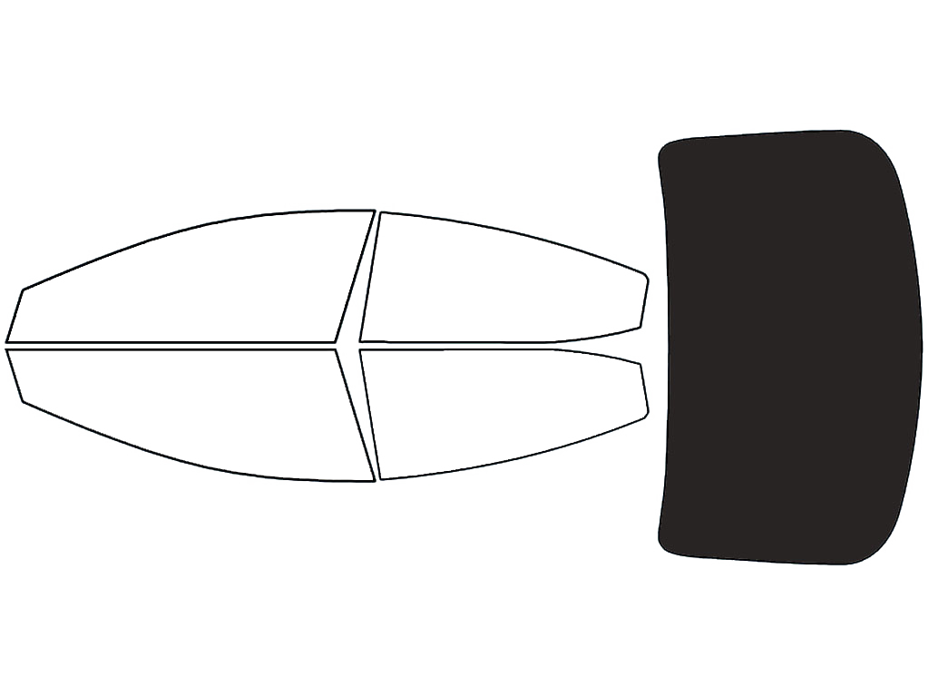 Rear Windshield - 15%