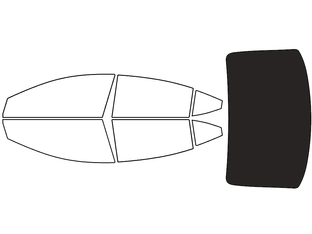 Rear Windshield - 15%