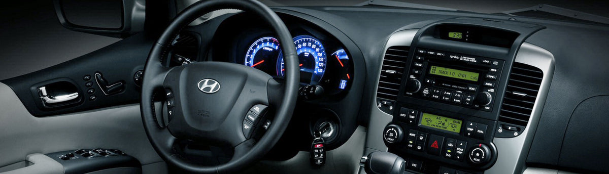 Hyundai Entourage Custom Dash Kits