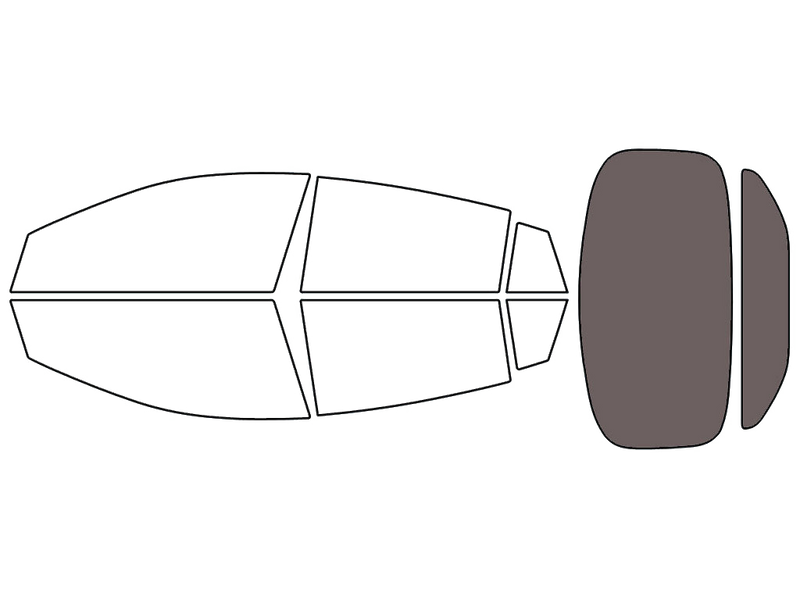 Rear Windshield - 35%