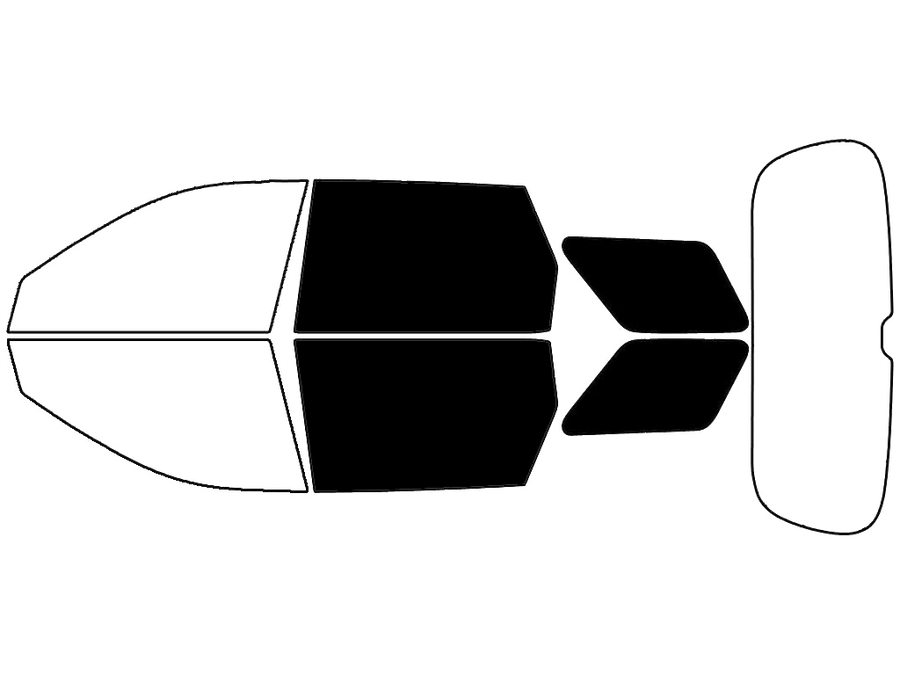 Back - 5% + Cargo