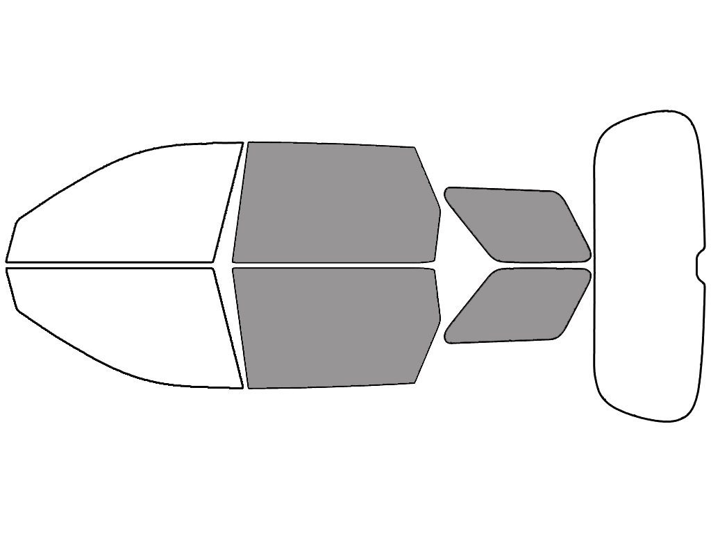 Back - 50% + Cargo