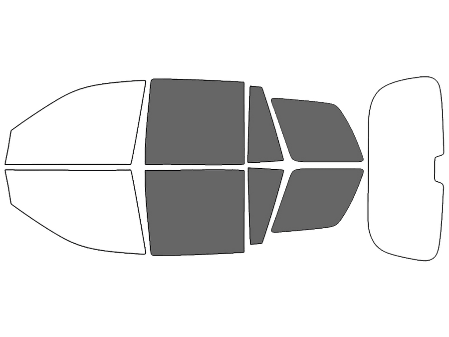 Back - 35% + Cargo
