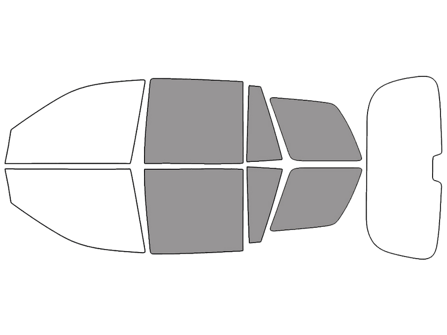 Back - 50% + Cargo