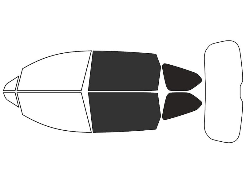 Back - 15% + Cargo