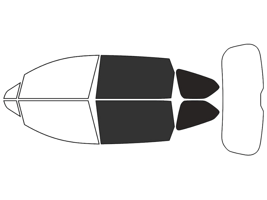 Back - 15% + Cargo