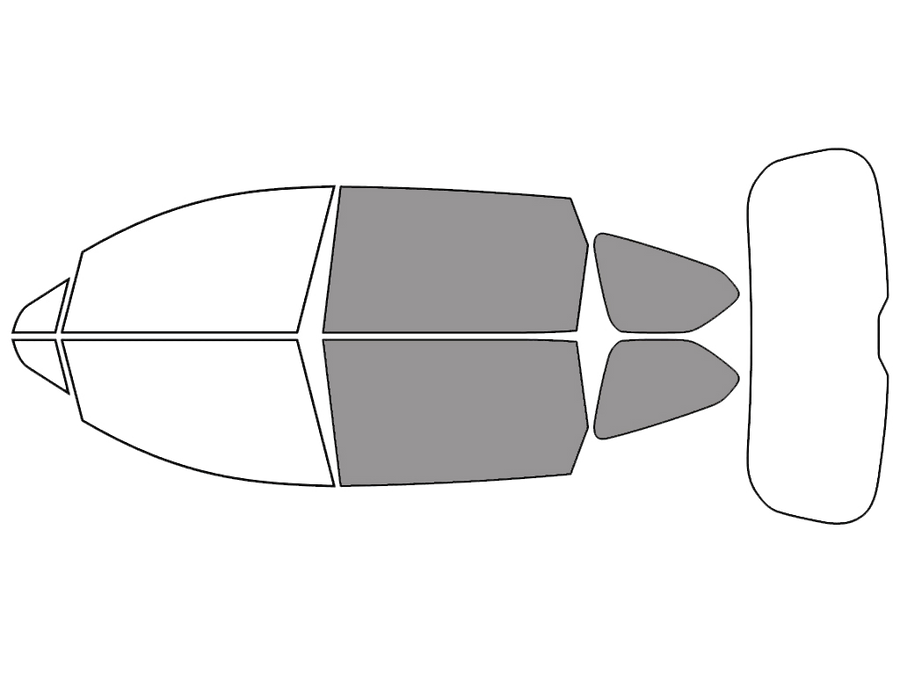 Back - 50% + Cargo
