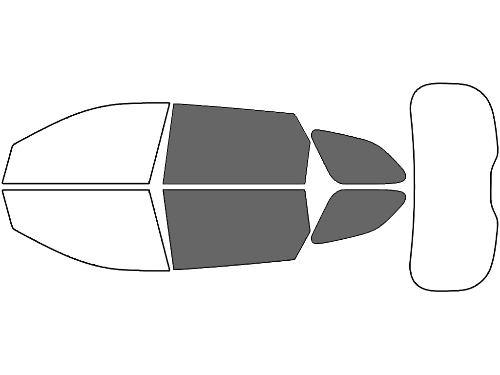 Back - 35% + Cargo