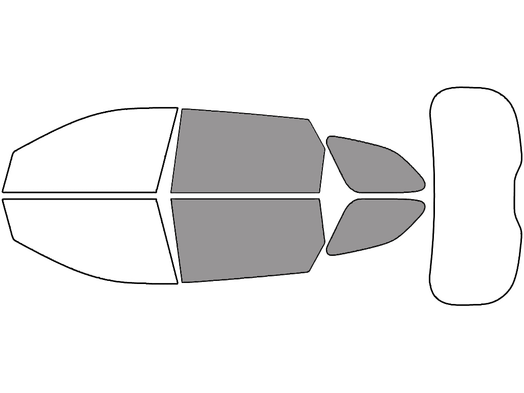 Back - 50% + Cargo