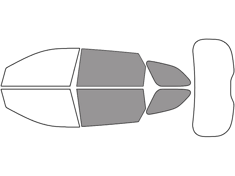 Back - 50% + Cargo