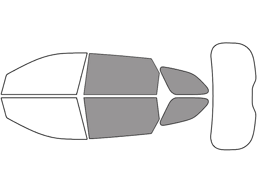 Back - 50% + Cargo