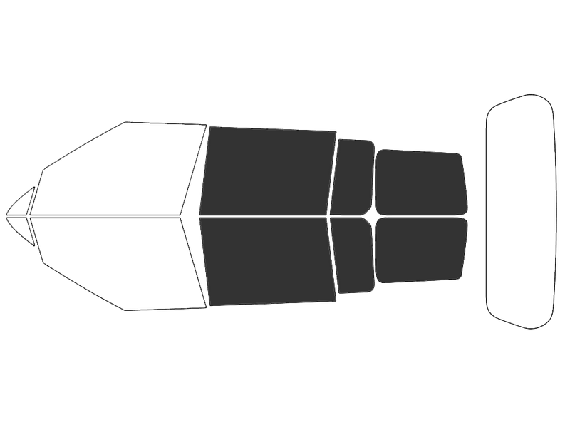 Back - 15% + Cargo