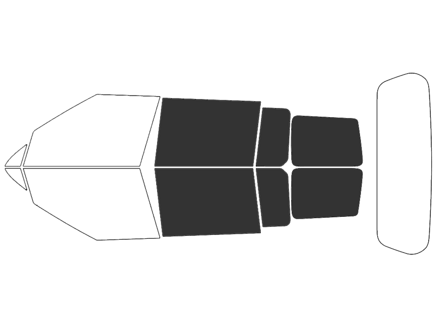 Back - 15% + Cargo