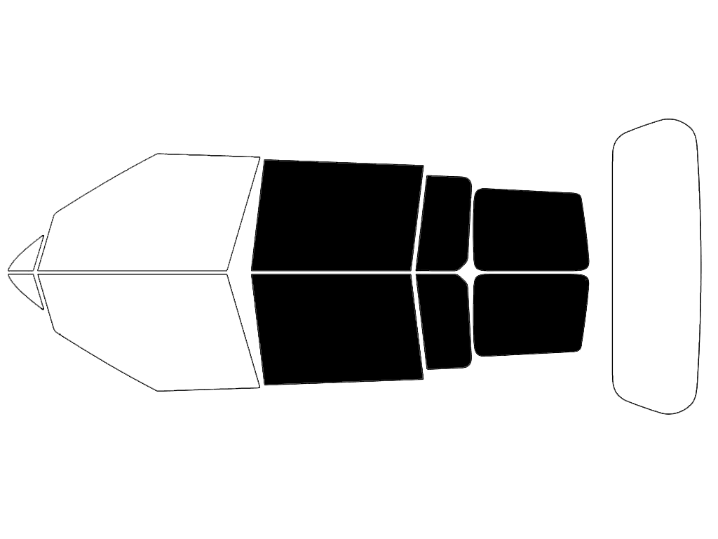 Back - 5% + Cargo