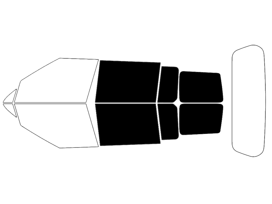 Back - 5% + Cargo